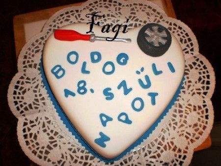 szülinapos torta