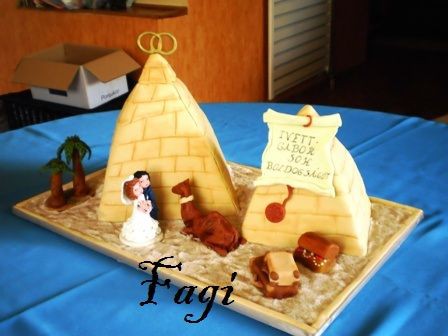 piramisos torta