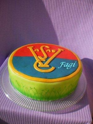 vasas torta