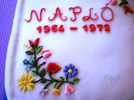  Napló torta