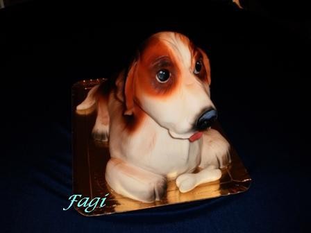 kutyus torta