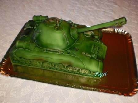 tank torta