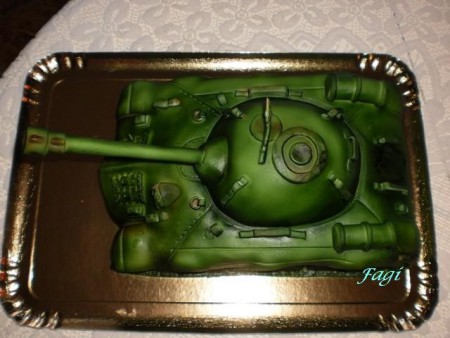 tank torta
