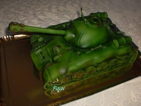 tank torta SI-3