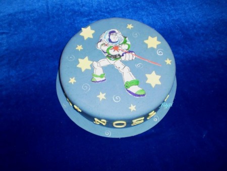 Buzz cake