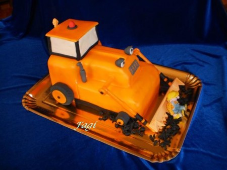 Markoló torta