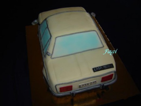Lada torta