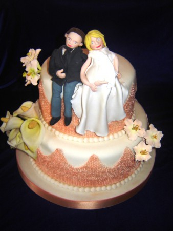 esküvői torta