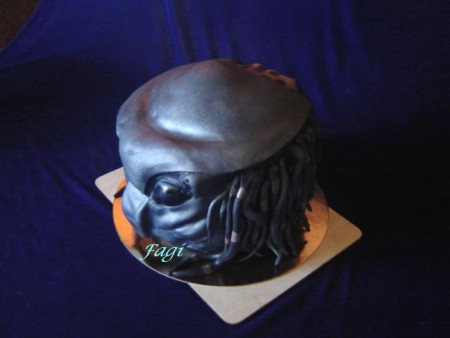 Predátor torta