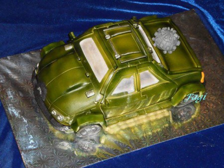 Bulkhead transformers torta