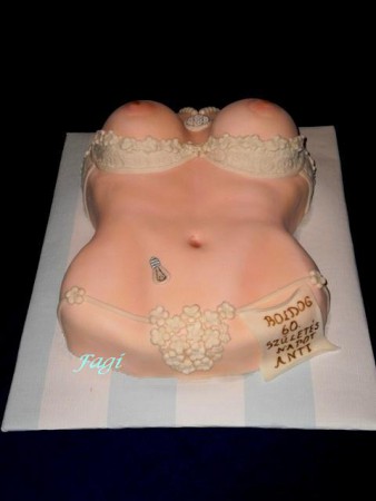 18+ torta