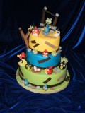 Angry Birds emeletes