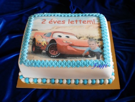 szülinapi torta