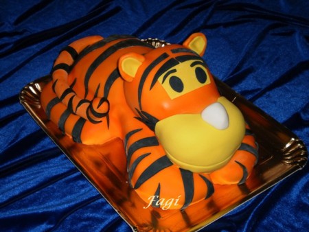 tigris torta