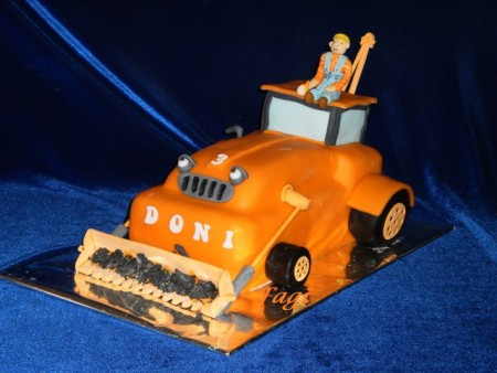 Markoló torta