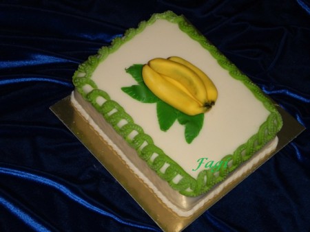szülinapra torta