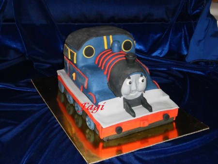 Thomas torta