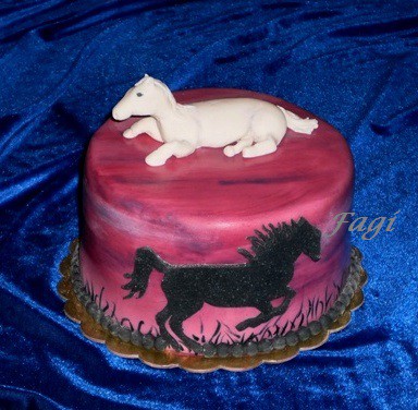 lovas torta
