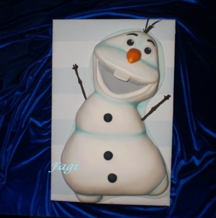 Olaf torta