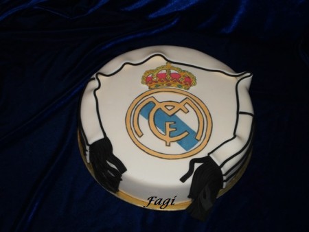 Real Madrid torta
