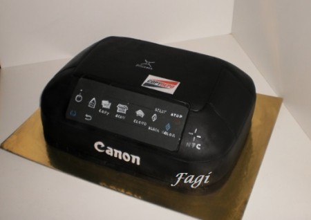Canon nyomtató formatorta