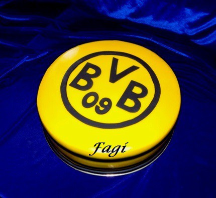 Borussia Dortmund torta