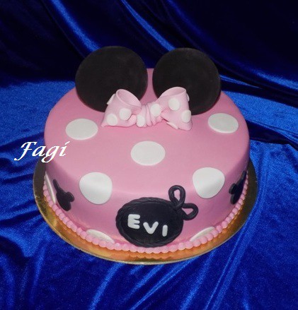 Minnie torta