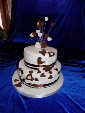 esküvői torta