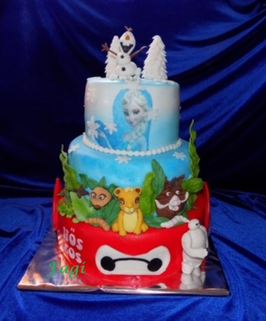Mese torta