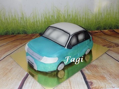 Suzuki Vitara torta