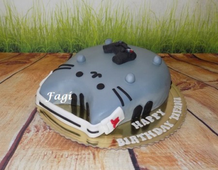 Gameboy torta