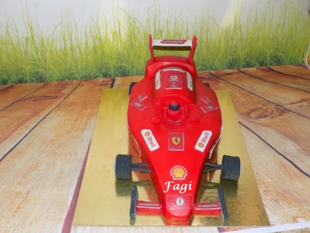 Ferrari F1