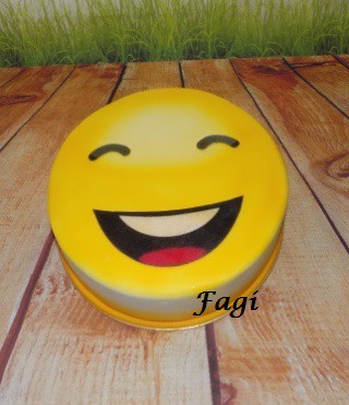 smile torta