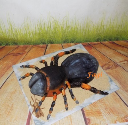 pók torta