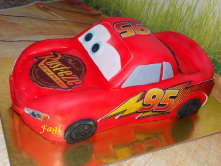 Verda torta