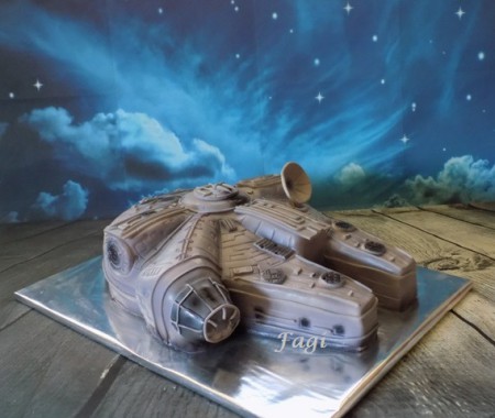 Starwors torta