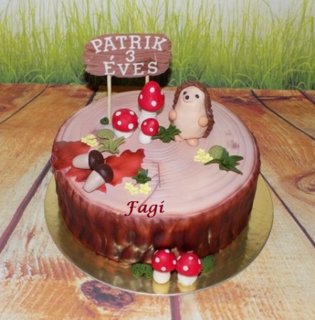 sünis torta